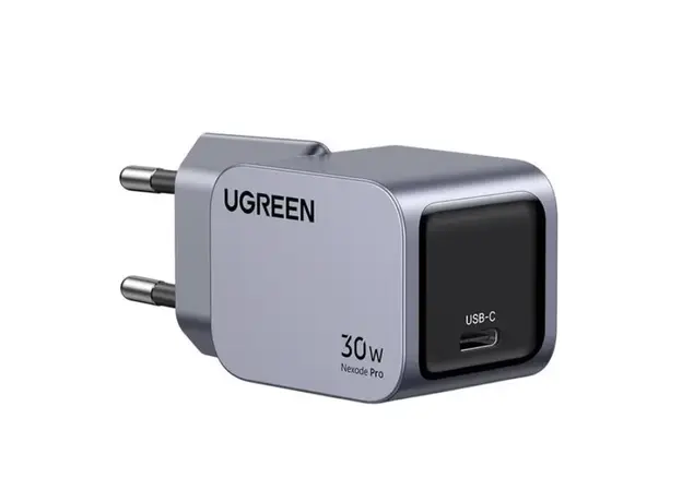 Ugreen X703 (35006) 30W Grey Adapter