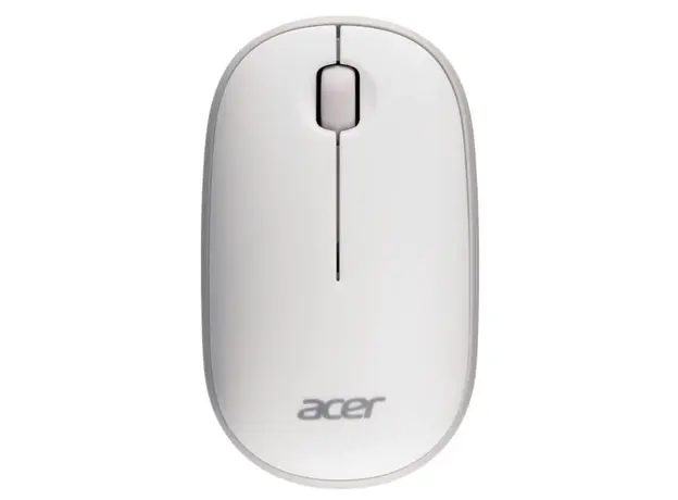 Acer Wireless Bubble Mouse, AMR100, White, retail pack