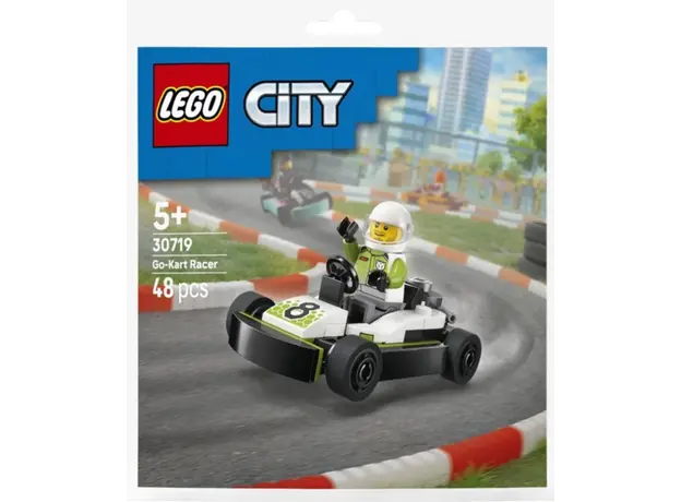 LEGO Constructor recruitment Go-Kart Racer V29