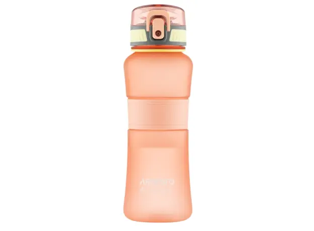 Ardesto Bottle Balance 650ml, plastic, red