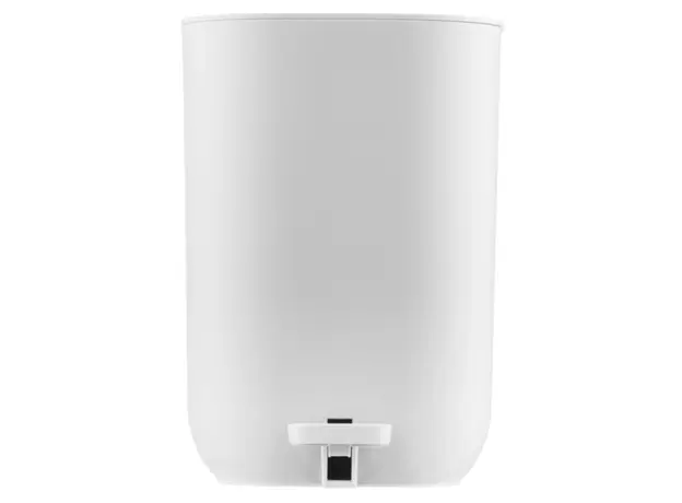 Trash bin ARDESTO Step bin Vigor, 3l, polypropylene, white 767637180726, 2 image