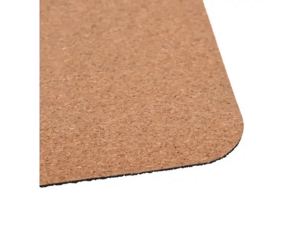 Mouse Pad 2E Mouse Pad CORK, L(800x400x2mm), brown, 4 image