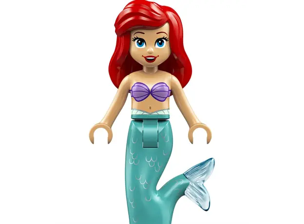 LEGO Constructor recruitment Ariel & Flounder's Birthday.. V29, 2 image