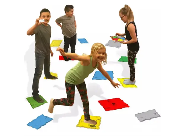 Game Goliath: The Floor is Lava, 3 image