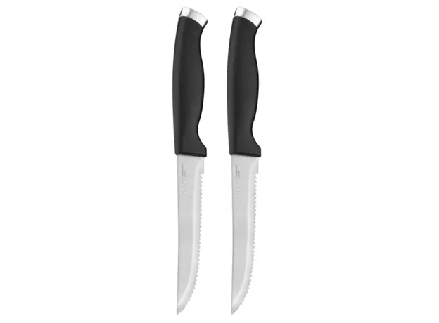Set of knives ARDESTO Gemini Gourmet, 2pcs, stainless steel, black 767637169226