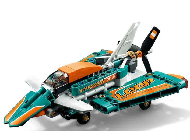 LEGO Technic Race Plane