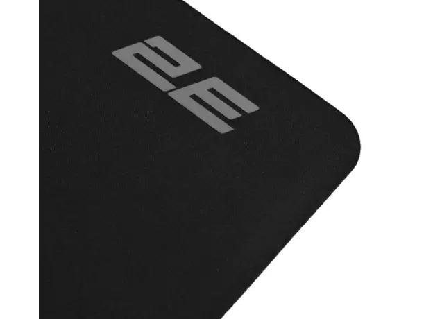 Mouse Pad 2E Mouse Pad SHINY, L(800x400x2mm), black, 2 image