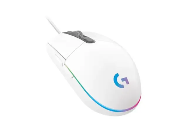 Mouse LOGITECH G102 LightSync White/L910-005824