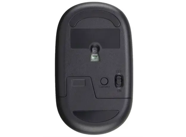Acer Wireless Bubble Mouse, AMR100, Black, retail pack, 6 image