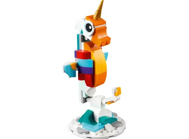 LEGO Creator Magical Unicorn, 4 image