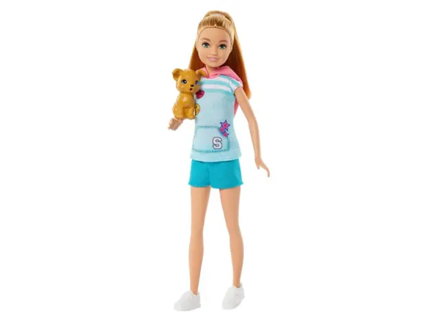 Barbie Doll MATTEL Barbie Stacie Core Doll, 4 image