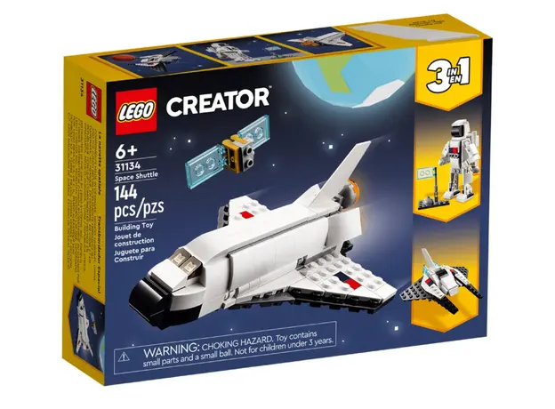 LEGO Creator Space Shuttle