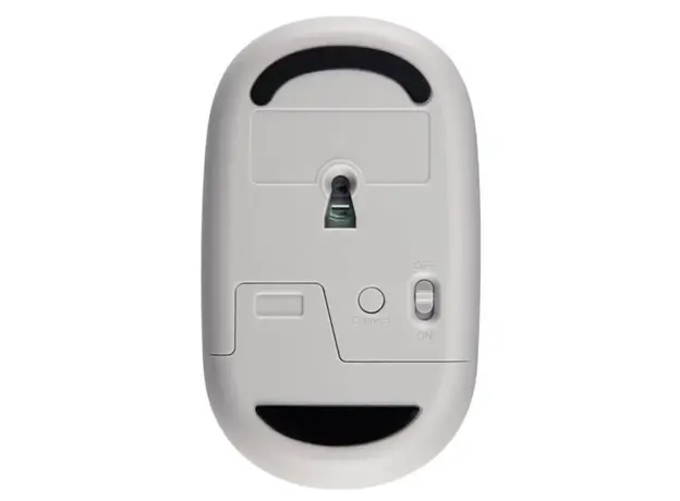 Acer Wireless Bubble Mouse, AMR100, White, retail pack, 6 image