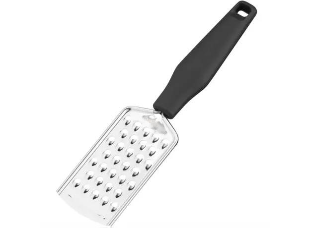 Grater Ardesto Grater Gemini, 26cm, stainless steel, plastic, black