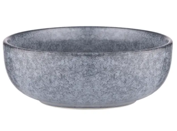 Cup ARDESTO Loreto, 650ml, 15.5cm, porcelain, gray 767637176101