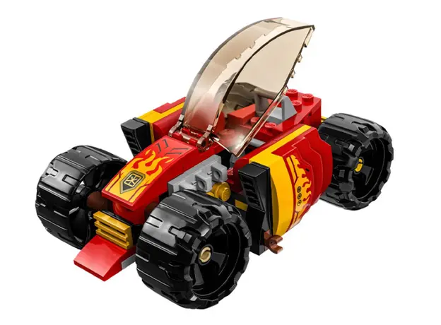 LEGO Ninjago Kai's Ninja Race Car EVO, 3 image