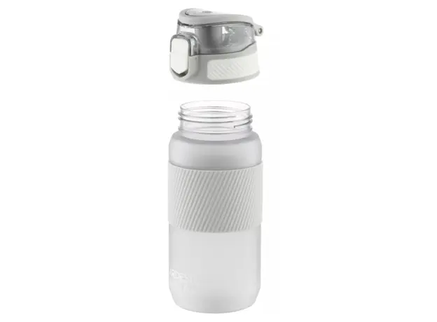 Ardestо Bottle Spring 600ml, plastic, grey, 4 image