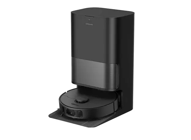 Robot vacuum Dreame Robot Vacuum D30 Ultra Black (RTD31TE) EUA, 2 image