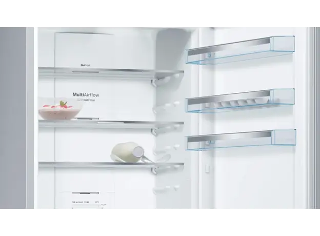 BOSCH KGN49XL306 refrigerator, 3 image