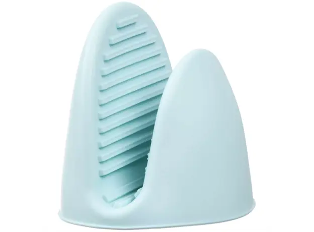 Kitchen glove Ardesto Glove Tasty Baking, 9x10x7cm, silicone, blue