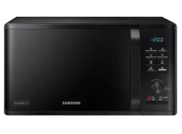 Microwave oven SAMSUNG MG23K3515AK/BW