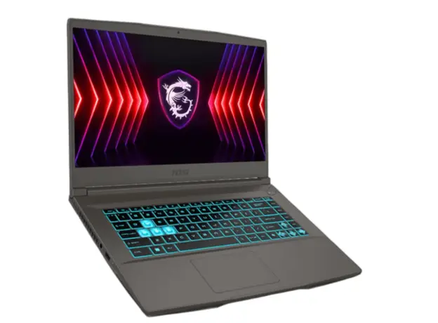 Notebook MSI Thin 15  15.6" FHD 144Hz  i5-13420H 16GB 512SSD RTX 3050  (9S7-16R831-3457), 2 image