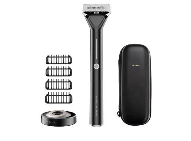 Dreame Shaver SwiftBlade Black (AG01A) EUA