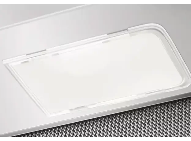 Extractor Electrolux LFP326FW BI 17.9x59.8x30.9cm / 410M³ / White, 3 image