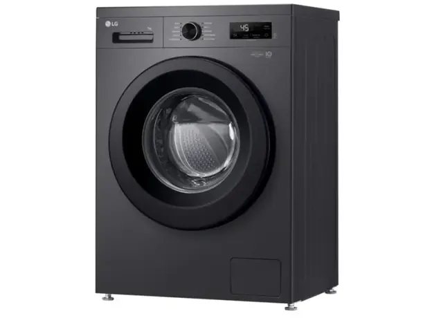 Washing machine LG F2Y2HYP6J.AMBQME2, 2 image