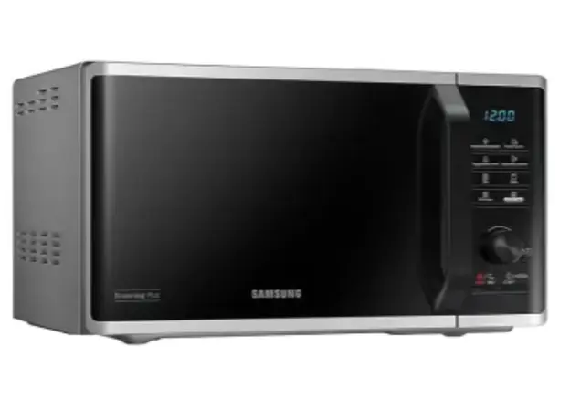 Microwave oven SAMSUNG MG23K3515AS/BW, 2 image