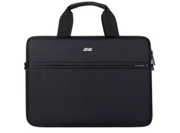 2E Laptop Bag, Slim keeper 15.6/16", black