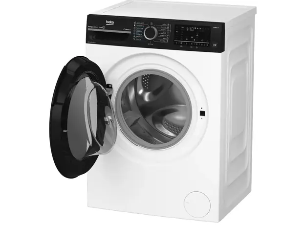 Washing machine BEKO BM5DFST69442WBPB bPRO500, 4 image