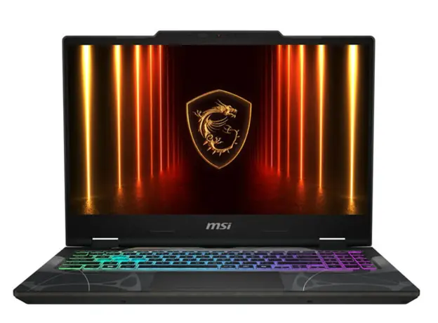 Notebook MSI Cyborg 15 B2RWEKG (NVIDIA®️ GeForce RTX™️ 5050 Laptop GPU, GDDR7 8GB)