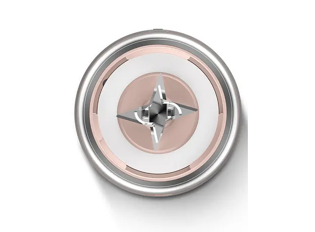 Blender Deerma DEM-NU05 Pink, 2 image