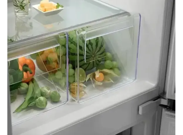 Built-in refrigerator Electrolux LNA7NE18S, 2 image