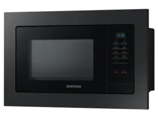 Built-in microwave oven SAMSUNG MS23A7013AB/BW, 2 image
