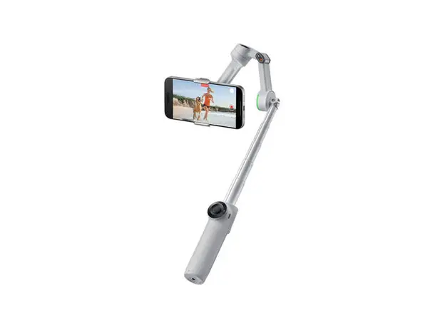Insta360 Flow 2 Pro Creator Bundle / Stone Gray Stabilizer, 2 image
