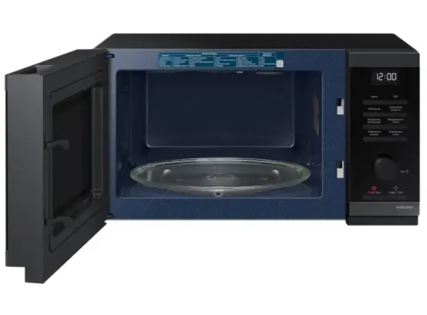 Microwave oven SAMSUNG MG23DG4524AGBW, 5 image