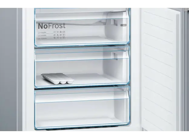 BOSCH KGN49XL306 refrigerator, 4 image