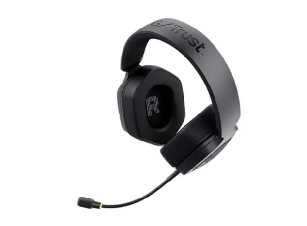 HEADSET TRUST GXT493PS CARUS WRLS PS5 BLK, 3 image