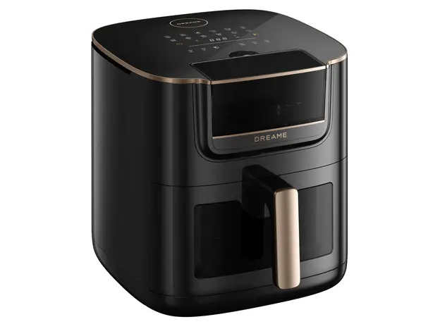 Dreame Air Fryer AF30 Black, 2 image
