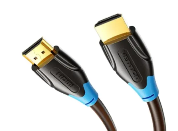 Cable Vention AACBQ 1080P/60Hz HDMI Cable 20m Black, 2 image