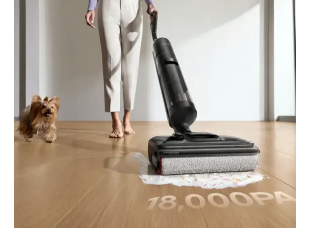 Vacuum Cleaner Dreame H12 Pro Flex Reach Wet and Dry Vacuum (HHR44A) EUA, 4 image