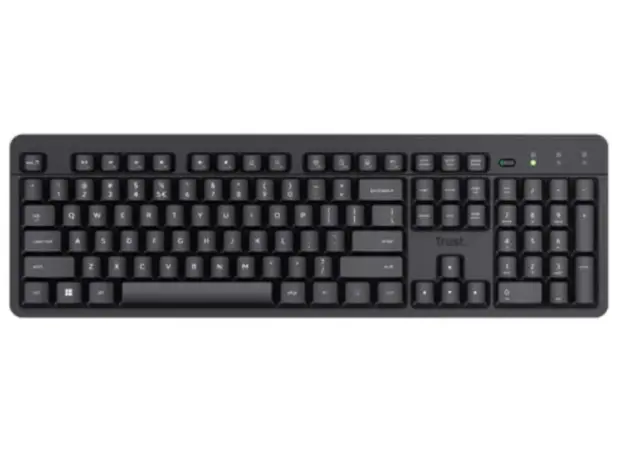 Trust ODY II WIRELESS KEYBOARD US