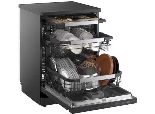 Built-in dishwasher LG DFC287HMS.ABMPGCC, 2 image