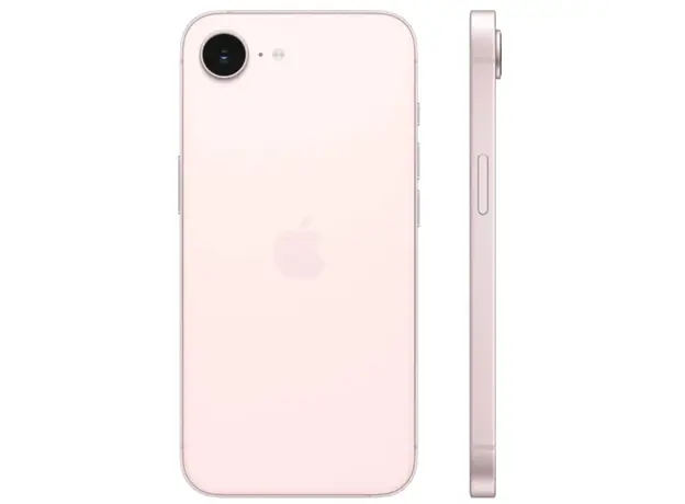 Mobile phone Apple iPhone 17e 256GB Soft Pink, 2 image