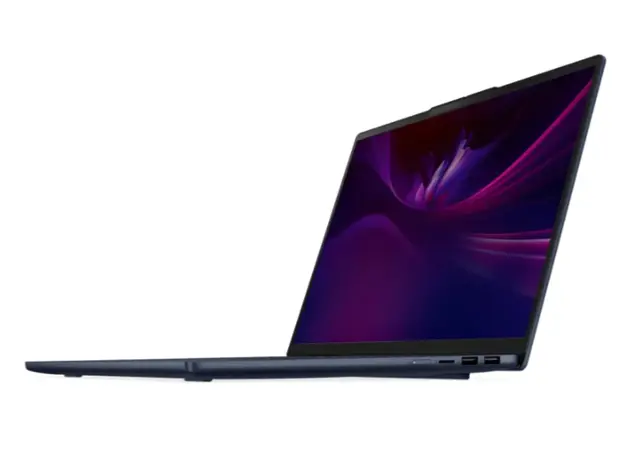 Notebook Lenovo Ideapad Slim 5 16" WUXGA OLED Ultra 9 185H 16GB 1TB SSD Integrated Graphics Cosmic Blue, 2 image