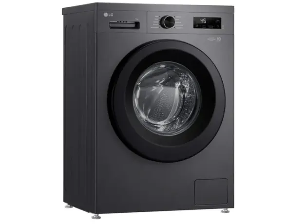 Washing machine LG F2Y2HYP6J.AMBQME2, 3 image