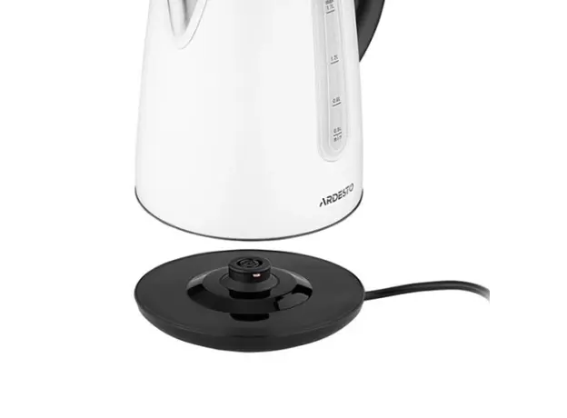 Teapot ARDESTO EKL-F300W, 2 image