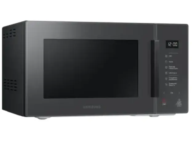 Microwave oven SAMSUNG MG23T5018AC/BW, 3 image